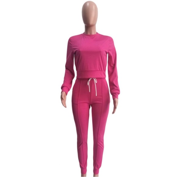 Round Color Two piece set - Picture 2 of 7